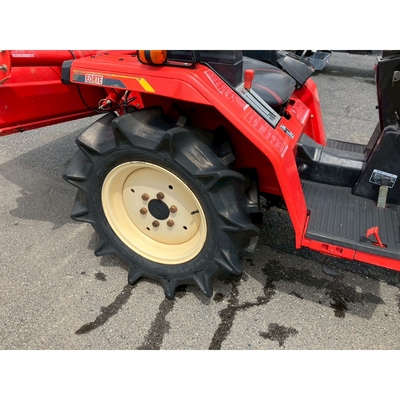 YANMAR トラクター F145D