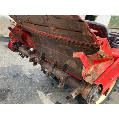 YANMAR トラクター F145D