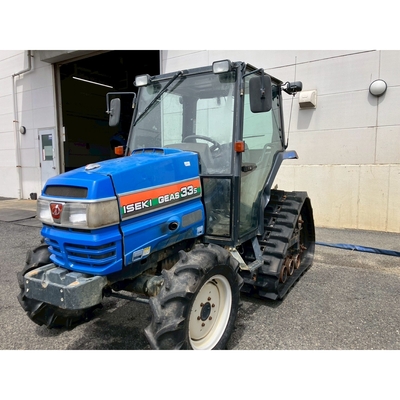 ISEKI トラクター TG33