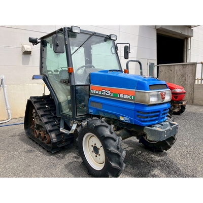ISEKI トラクター TG33