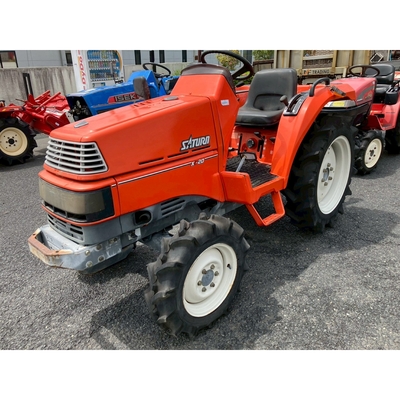 KUBOTA トラクター X20