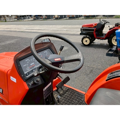 KUBOTA トラクター X20