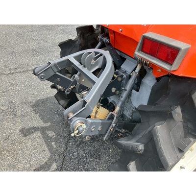 KUBOTA トラクター X20