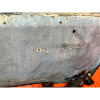 KUBOTA トラクター B-40 