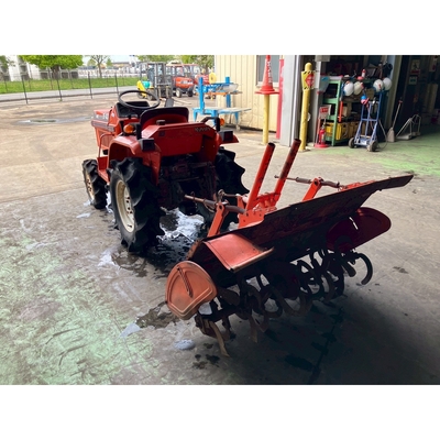 KUBOTA トラクター B-40 