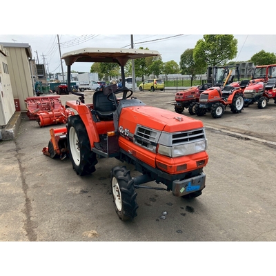 KUBOTA トラクター GL23