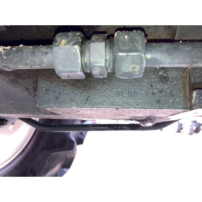 KUBOTA トラクター GL23