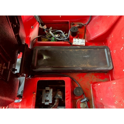 MITSUBISHI トラクター MT16D