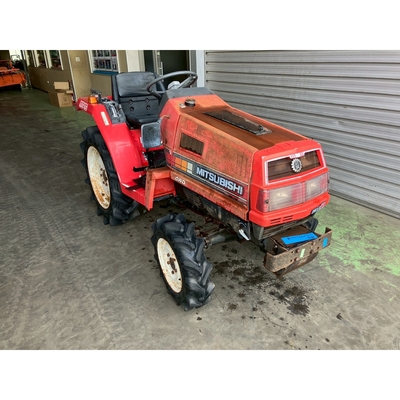 MITSUBISHI トラクター MT16D