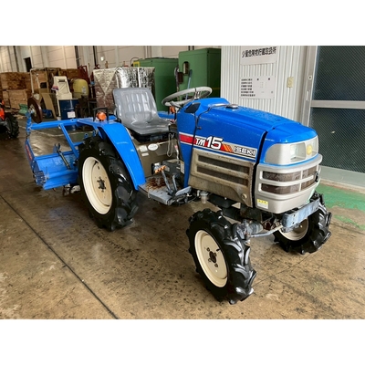 ISEKI トラクター TM15