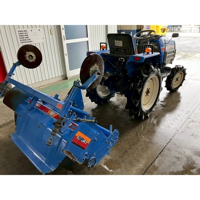 ISEKI トラクター TM15