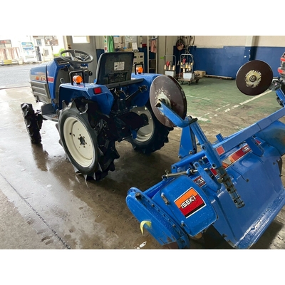 ISEKI トラクター TM15