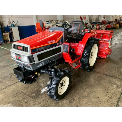 YANMAR トラクター F175D