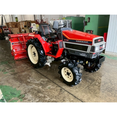YANMAR トラクター F175D