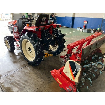 YANMAR トラクター F175D