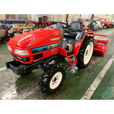 YANMAR トラクター AF222S