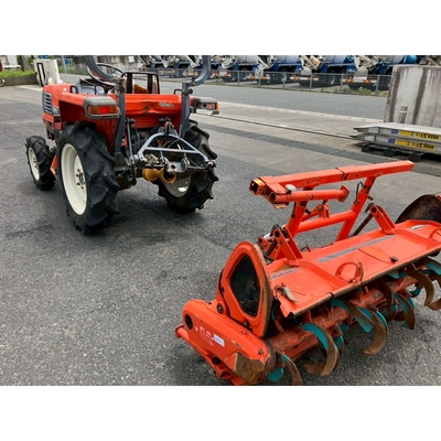 KUBOTA トラクター GL220
