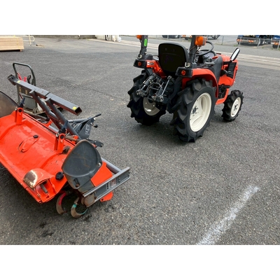 KUBOTA トラクター B17X