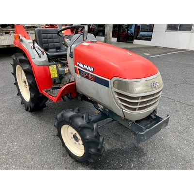 YANMAR トラクター AF16