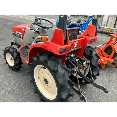 YANMAR トラクター AF16