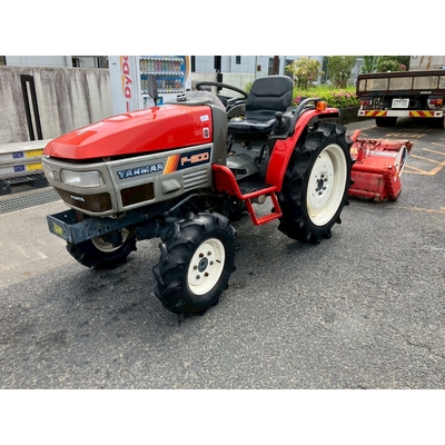 YANMAR トラクター F200D