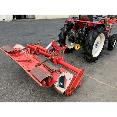 YANMAR トラクター F200D