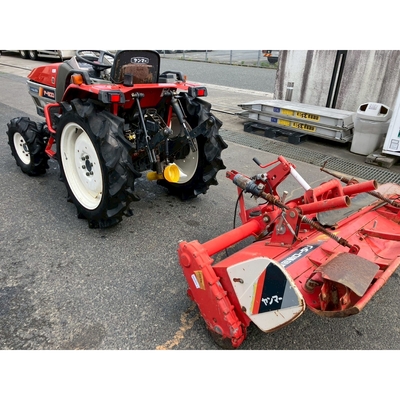 YANMAR トラクター F200D