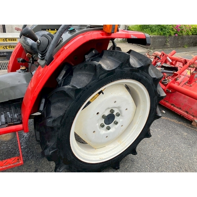 YANMAR トラクター F200D