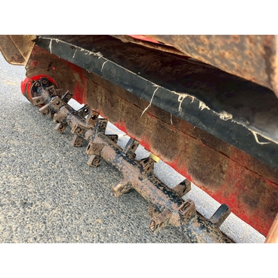 YANMAR トラクター F200D