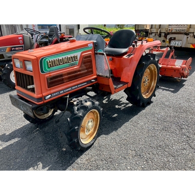 HINOMOTO トラクター N179D