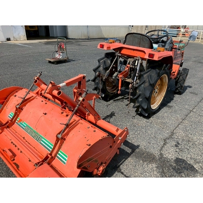 HINOMOTO トラクター N179D