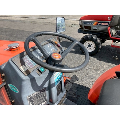 HINOMOTO トラクター N179D