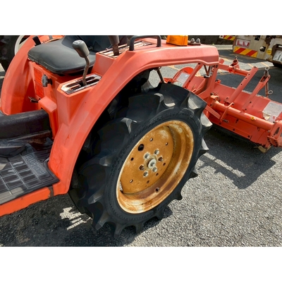 HINOMOTO トラクター N179D