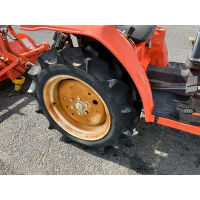 HINOMOTO トラクター N179D