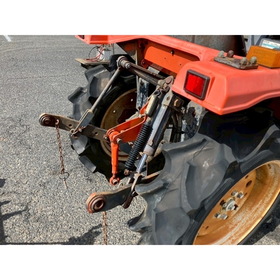 HINOMOTO トラクター N179D