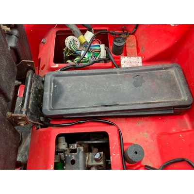 MITSUBISHI トラクター MT17