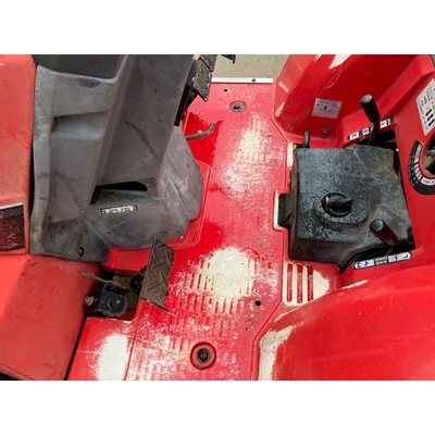 MITSUBISHI トラクター MT17