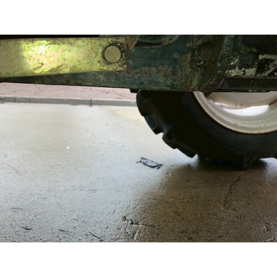 MITSUBISHI トラクター MT17