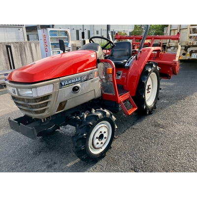 YANMAR トラクター AF22
