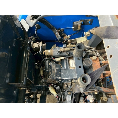 ISEKI トラクター TM17