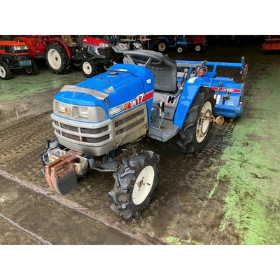 ISEKI トラクター TM17