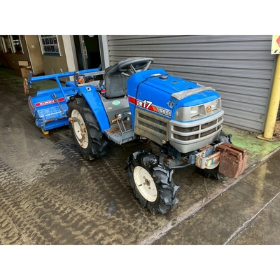 ISEKI トラクター TM17