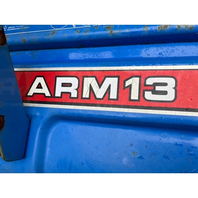 ISEKI トラクター TM17