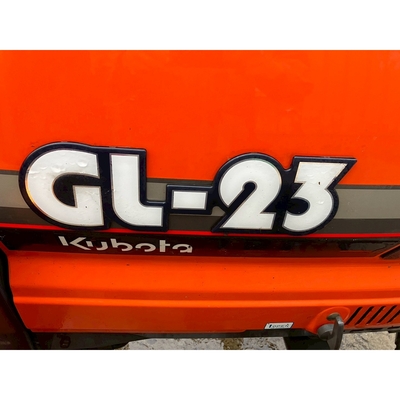 KUBOTA トラクター GL23