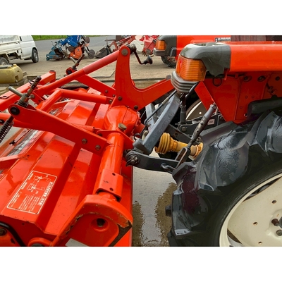 KUBOTA トラクター GL23