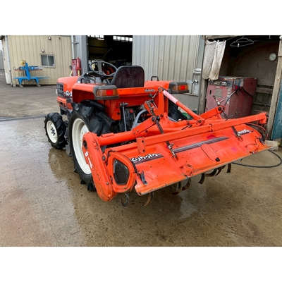 KUBOTA トラクター GL23