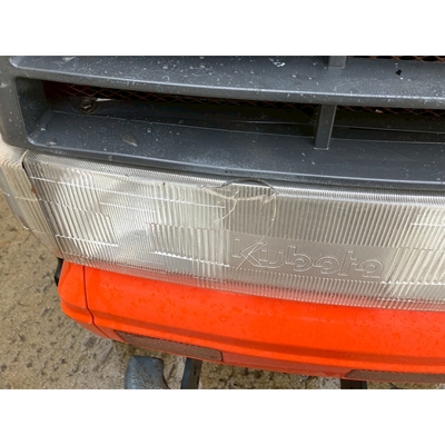 KUBOTA トラクター GL23