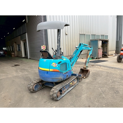 KUBOTA ミニユンボ 