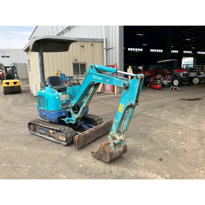 KUBOTA ミニユンボ 