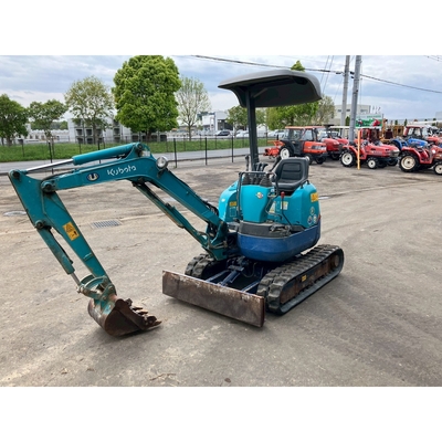 KUBOTA ミニユンボ 